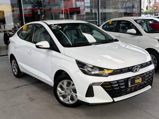 HYUNDAI HB20S 1.0 12V FLEX COMFORT PLUS MANUAL